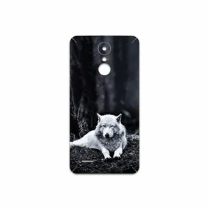MAHOOT Dire Wolf Cover Sticker for LG K8 2017