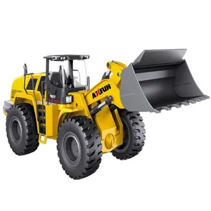 ماشین بازی کنترلی هوینا مدل Adult bulldozer 1583