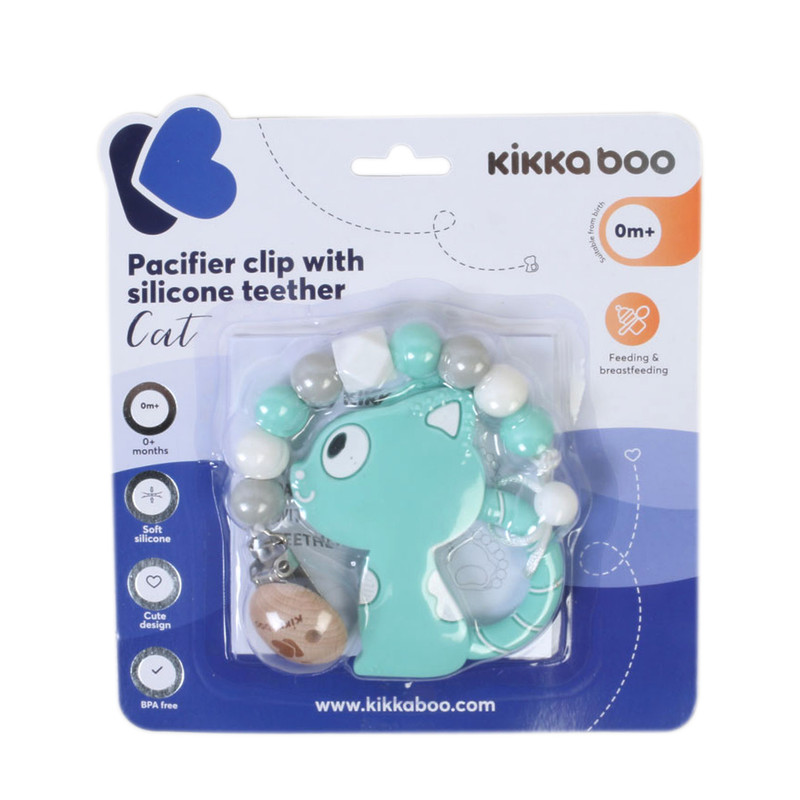 زنجیر پستانک کیکابو مدل Kb010038