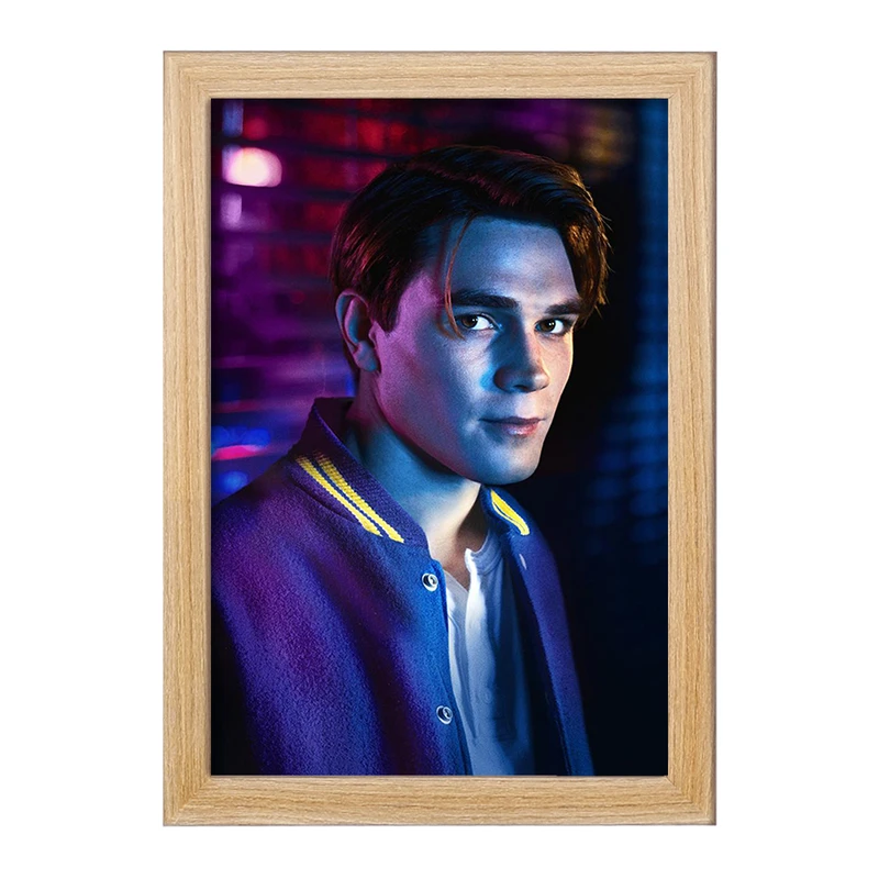 تابلو خندالو مدل آرچی سریال ریوردیل Riverdale کد 28477