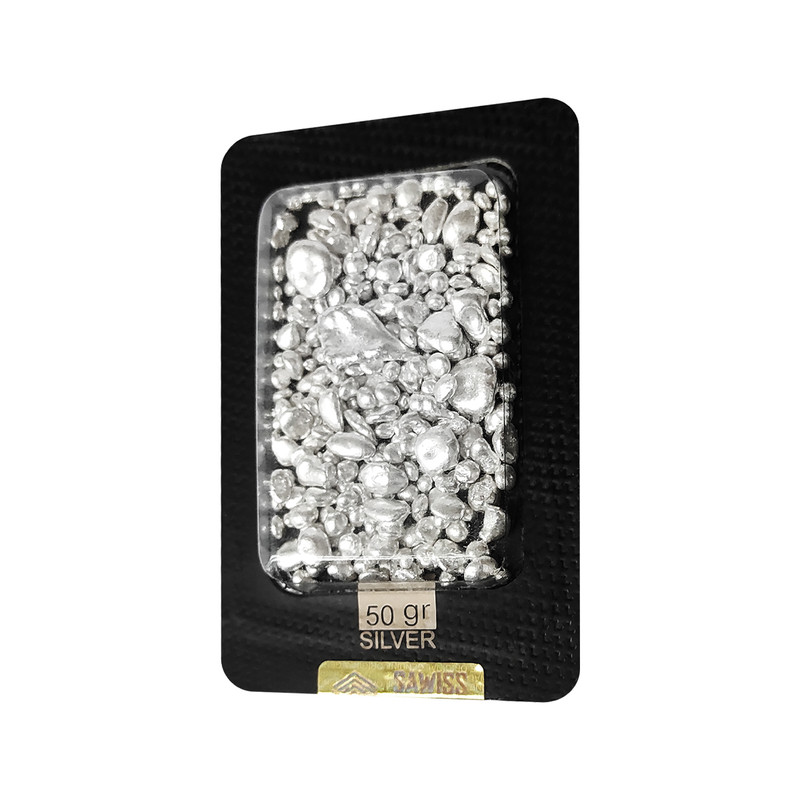 ساچمه نقره ساویس مدل NP-R50