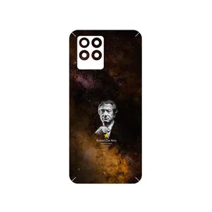 MAHOOT Robert De Niro Cover Sticker for Realme 8 Pro