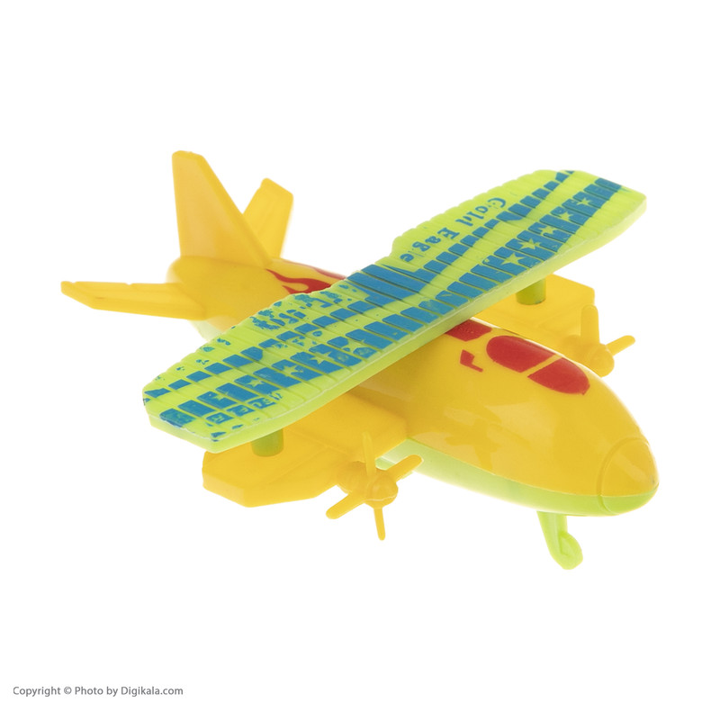 اسباب بازی مدل N.ARY47-5 طرح هواپیما