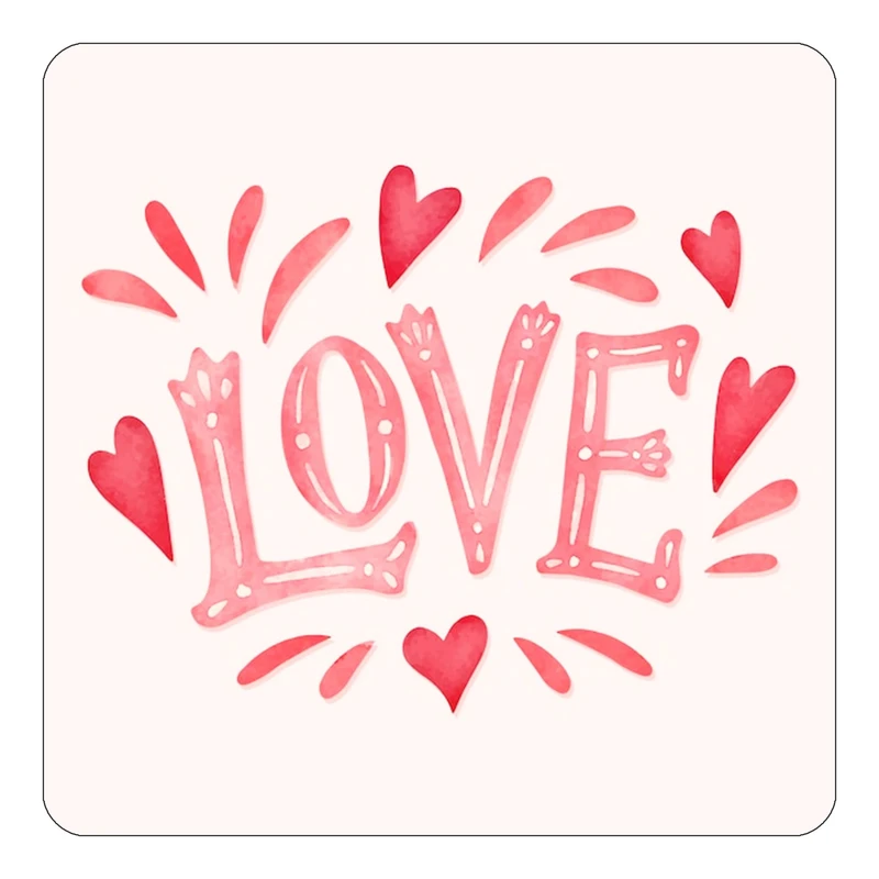 مگنت کاکتی طرح عاشقانه مدل mp39289