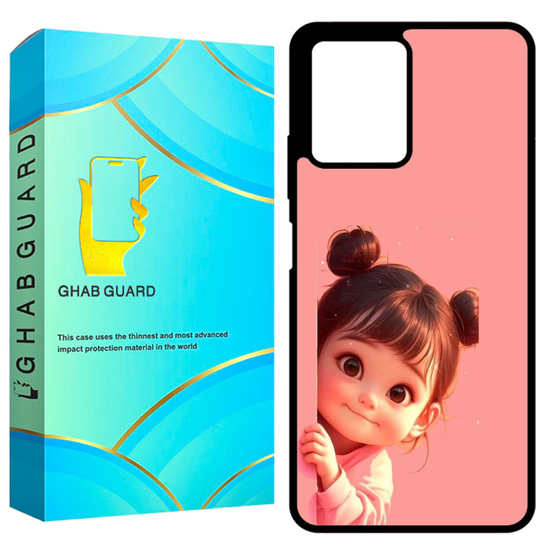 کاور قاب گارد مدل GCHPRN125G مناسب برای گوشی موبایل شیائومی Redmi Note 12 5G / Poco X5