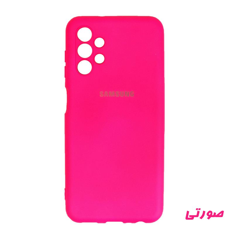 کاور لیمیا مدل سیلیکون مناسب برای گوشی موبایل سامسونگ Galaxy A13 4G / A23 / A32 5G 3