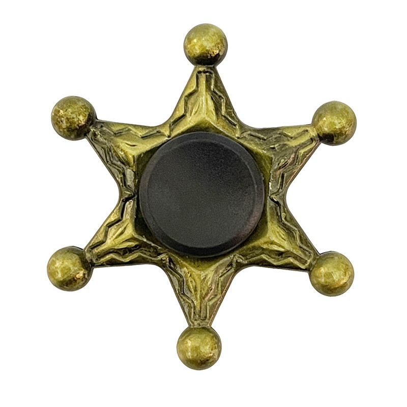اسپینر طرح ستاره کد 5