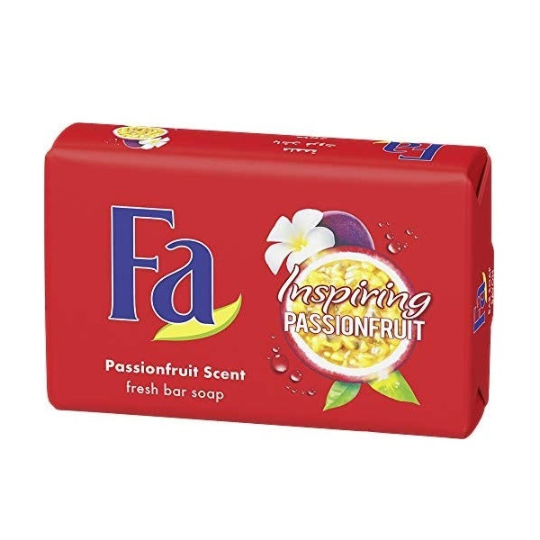 صابون شستشو فا مدل Inspiring Passionfruit وزن 175 گرم صابون شستشو فا مدل Inspiring Passionfruit وزن 175 گرم