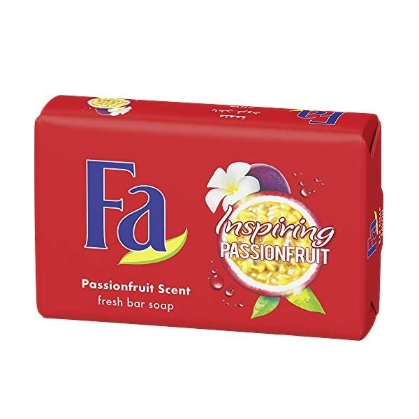 صابون شستشو فا مدل Inspiring Passionfruit وزن 175 گرم