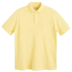 پولوشرت آستین کوتاه مردانه مانگو مدل YE732SEM