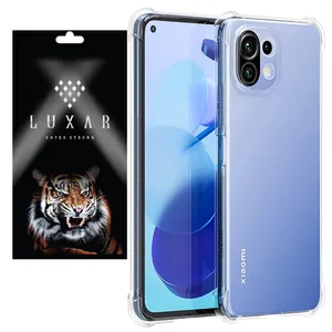 Luxar mi11lite _Unicom Cover For xiaomi mi 11 lite 4G / mi 11 lite 5G / 11 lite 5G ne