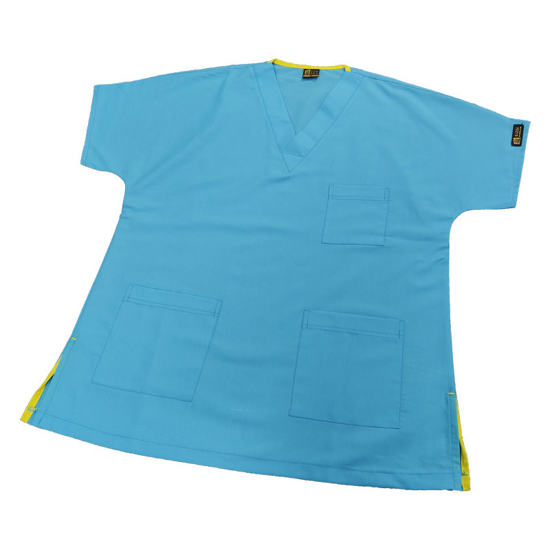 روپوش پزشکی مردانه چیزگی مدیکال مدل  LIGHTUE 01