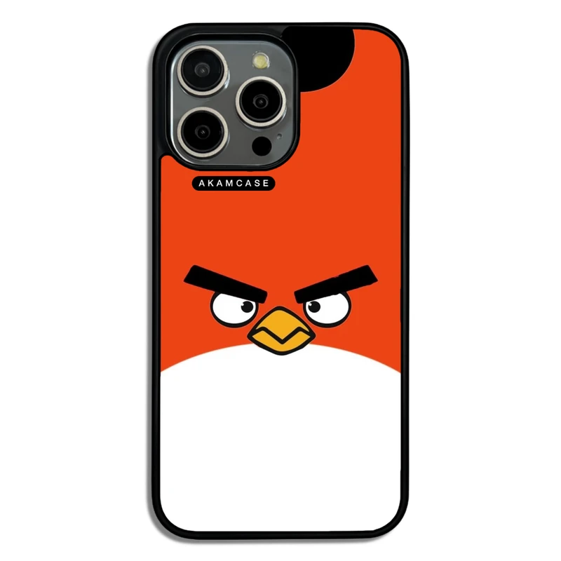 کاور آکام مدل AMC-WA15PROMAX-ANGRY BIRDS12 مناسب برای گوشی موبایل اپل iPhone 15 Pro Max