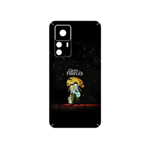 MAHOOT Grave of the Fireflies Cover Sticker for Xiaomi 12T Pro