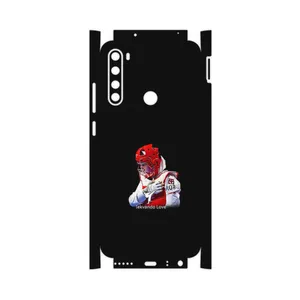 MAHOOT Tekvando-FullSkin Cover Sticker for Xiaomi Redmi Note 8 2021