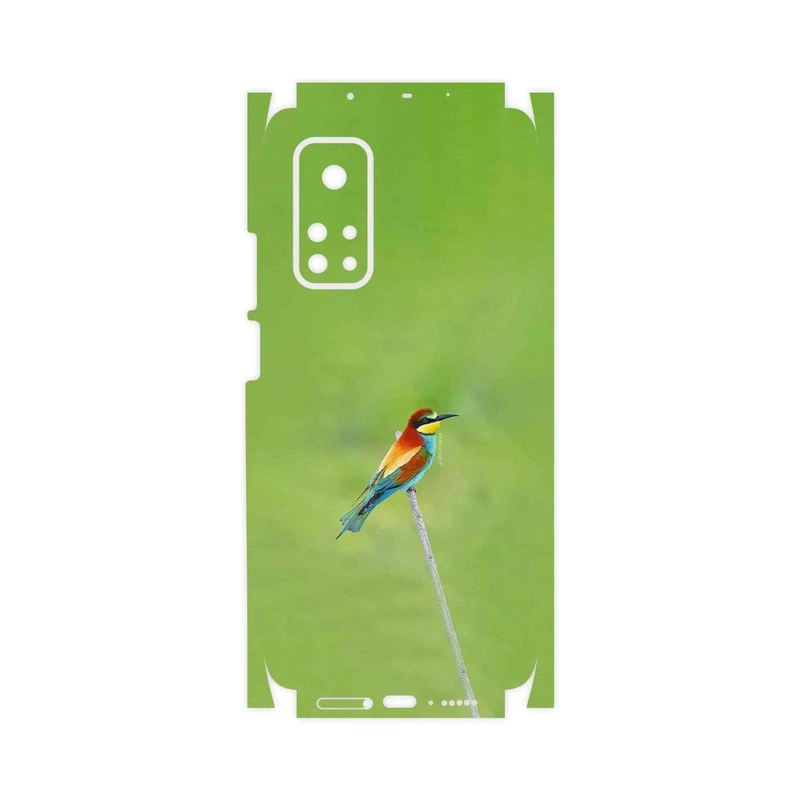 برچسب پوششی ماهوت مدل European bee-eater-FullSkin مناسب برای گوشی موبایل شیائومی Mi 10T 5G