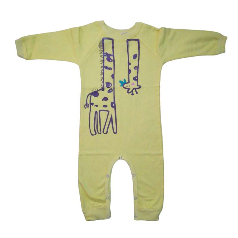 سرهمی نوزادی کارترز مدل زرافه