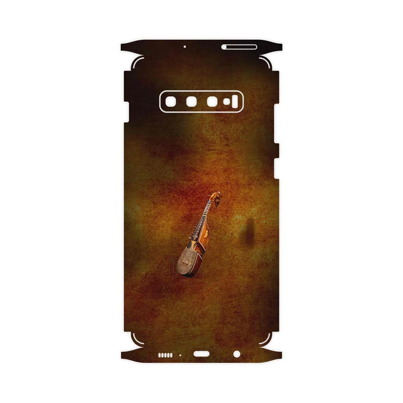 برچسب پوششی ماهوت مدل Rabab-FullSkin مناسب برای گوشی موبایل سامسونگ Galaxy S10 Plus