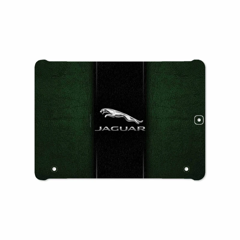 برچسب پوششی ماهوت مدل Jaguar Cars مناسب برای تبلت سامسونگ Galaxy Tab S2 9.7 2016 T819N