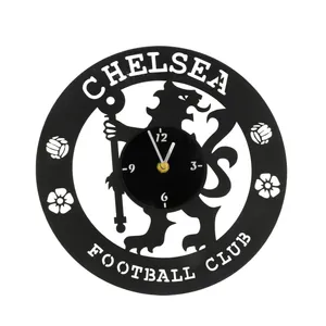 ساعت دیواری طرح تیم فوتبال چلسی