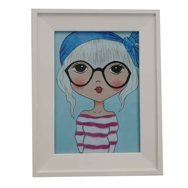 تابلو کودک کد 26