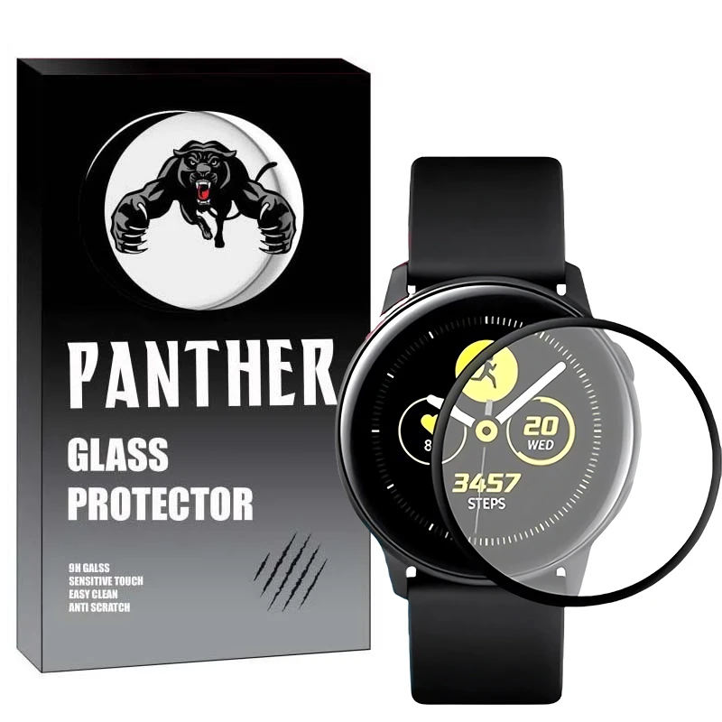 محافظ صفحه نمایش نانو پنتر مدل PMMA-P مناسب برای ساعت هوشمند سامسونگ Galaxy Watch Active