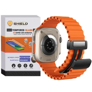 Ultimate Shield Ocean-ORG-UL strap suitable for Apple Watch Ultra / Ultra 2 49mm