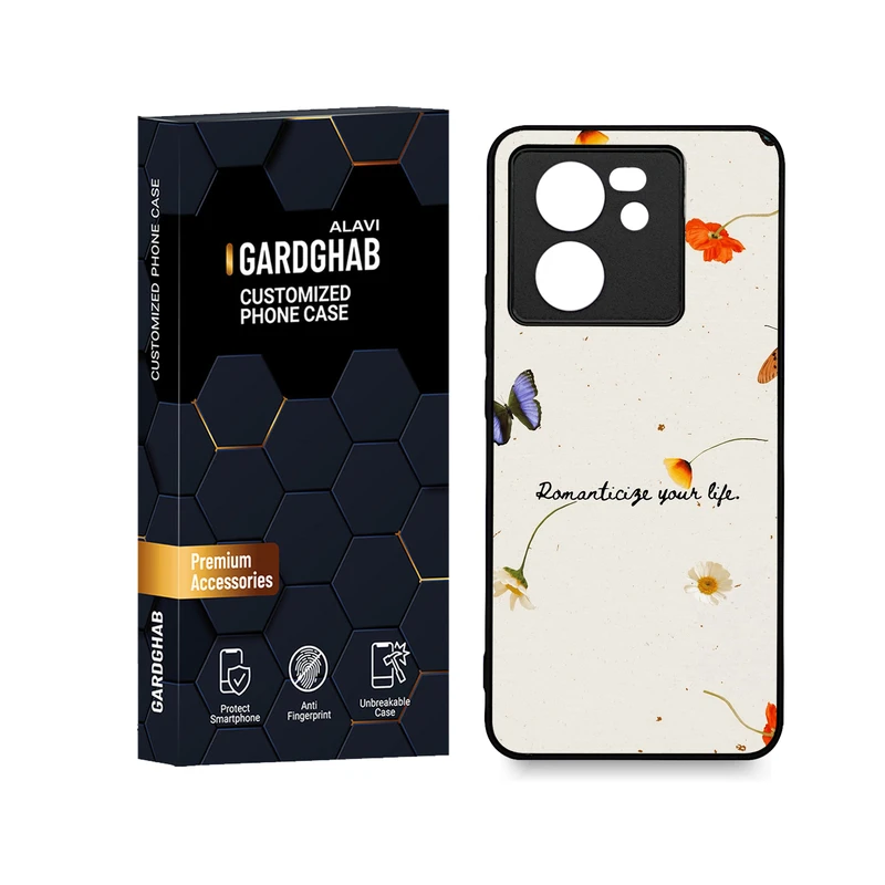 کاور گارد قاب علوی مدل ML مناسب برای گوشی موبایل شیائومی 13T / 13T Pro