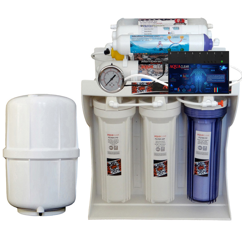 دستگاه تصفیه کننده آب آکوآ کلیر مدل IAQ-CF2090