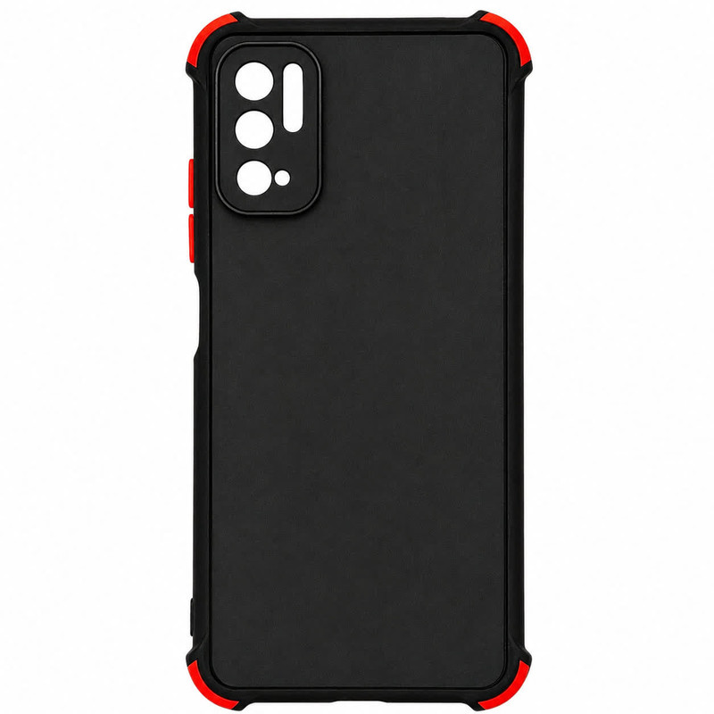 کاور مدل zone10 مناسب برای گوشی موبایل شیائومی Redmi Note 10 5G