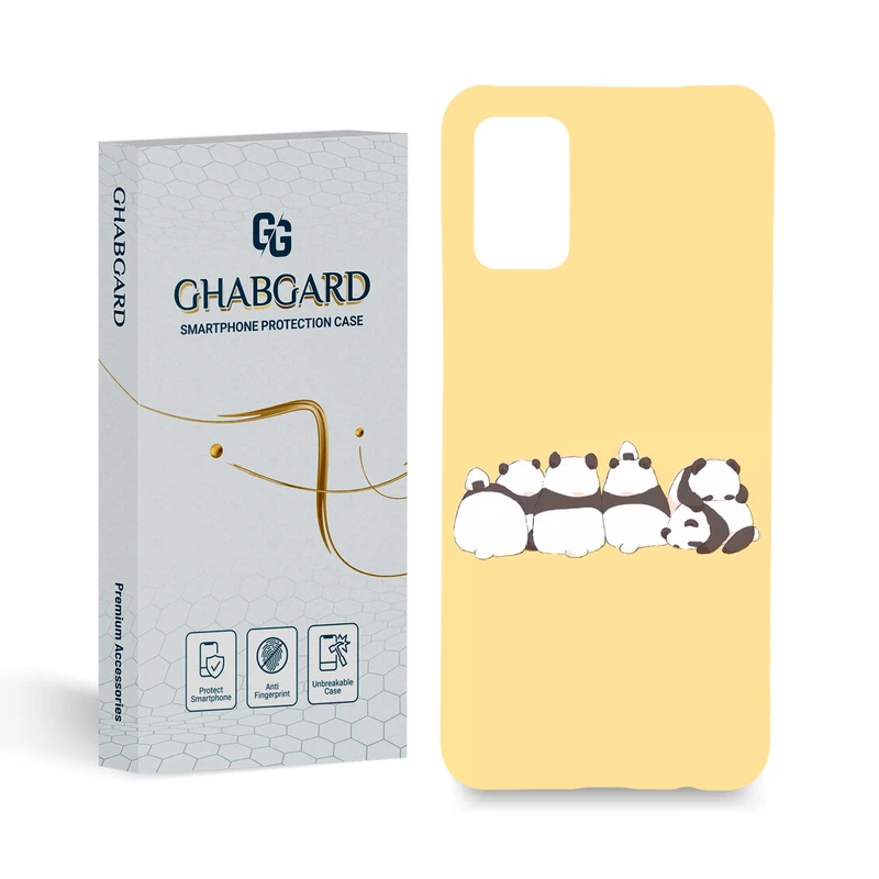 کاور قاب گارد مدل فانتزی مناسب برای گوشی موبایل سامسونگ Galaxy A02s