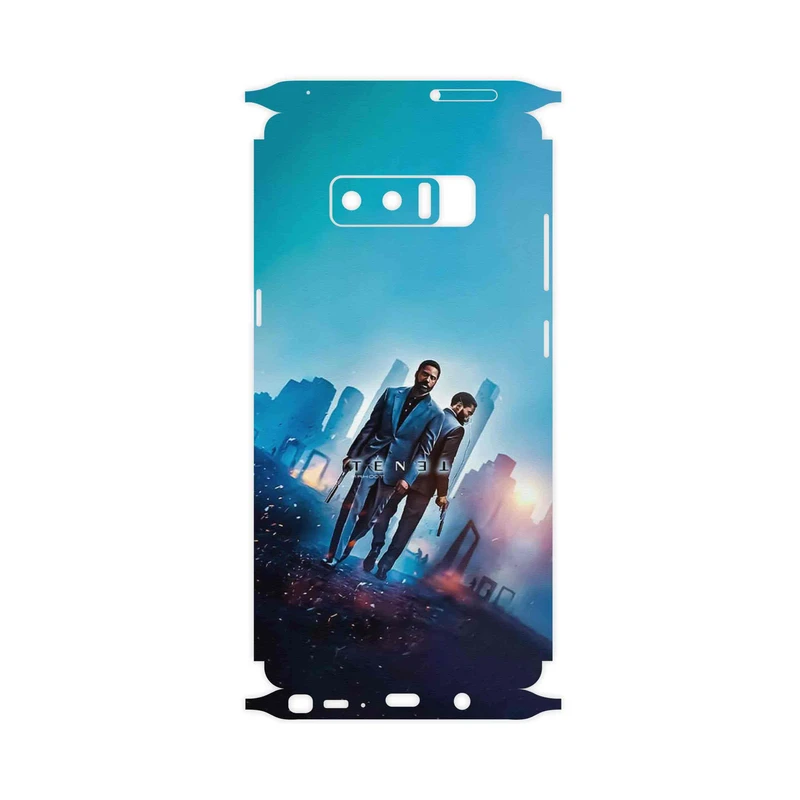 برچسب پوششی ماهوت مدل Tenet-FullSkin مناسب برای گوشی موبایل سامسونگ Galaxy Note 8