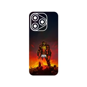 MAHOOT DOOM Game Series Cover Sticker for Honor 400 Lite