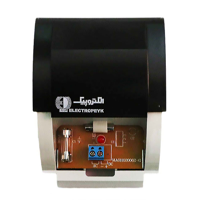 منبع تغذیه درب بازکن صوتی و تصویری الکتروپیک مدل 386