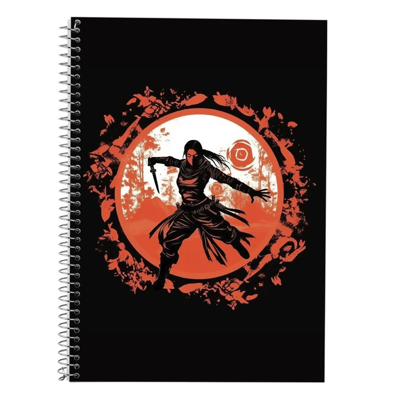 دفتر لغت 50 برگ مدوپد طرح Attack on Titan کد DF10448