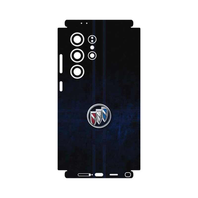 برچسب پوششی ماهوت مدل Buick-FullSkin مناسب برای گوشی موبایل سامسونگ Galaxy S24 Ultra