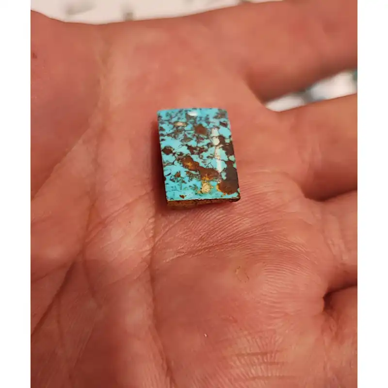 سنگ فیروزه مدل نیشابور کد NC-297