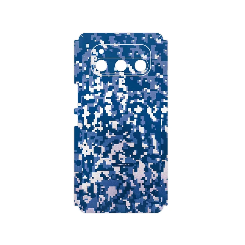 برچسب پوششی ماهوت مدل Army_Winter_Pixel مناسب برای گوشی موبایل داریا Bond 5G