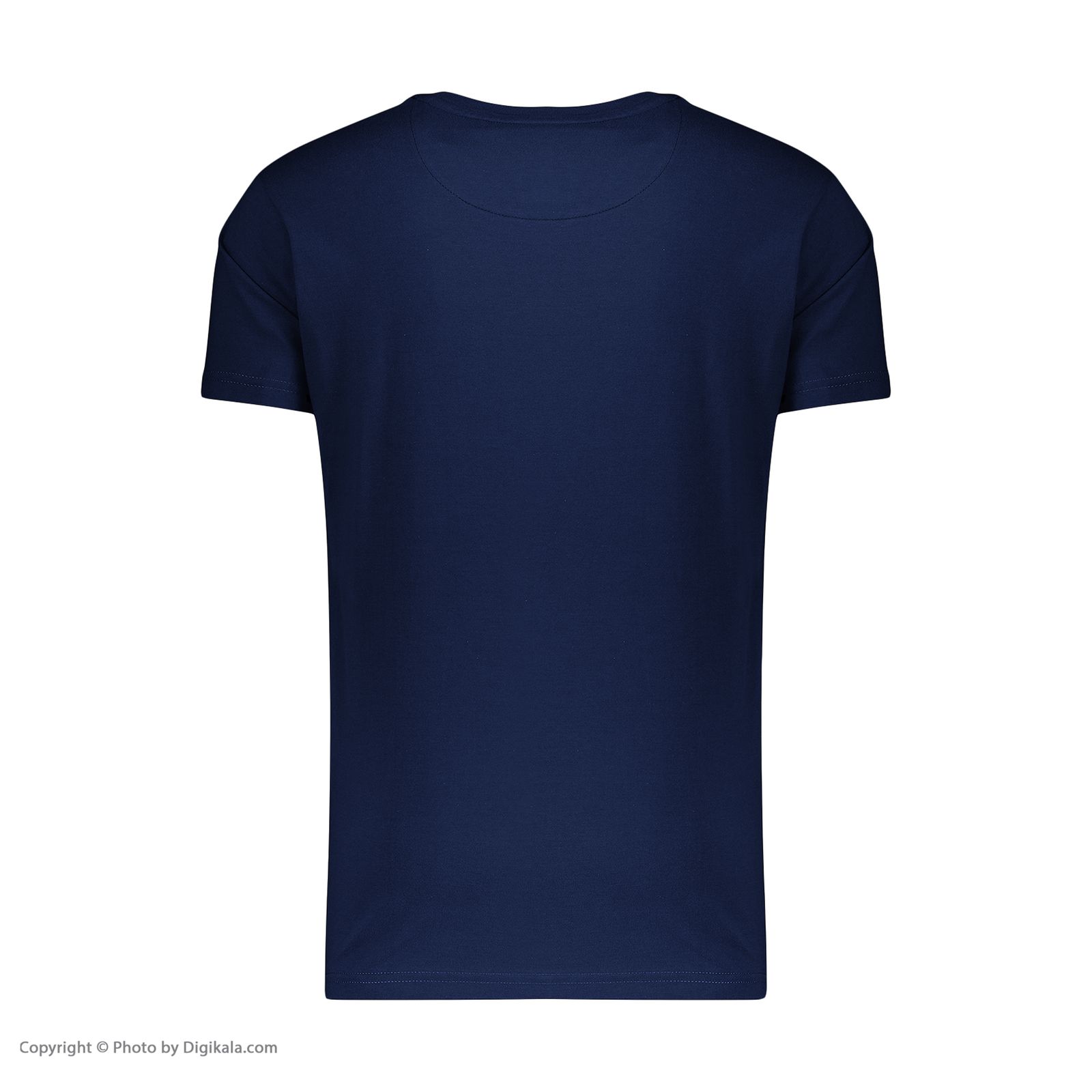 تی شرت آستین کوتاه مردانه رونی مدل 31770019-27 -  - 4