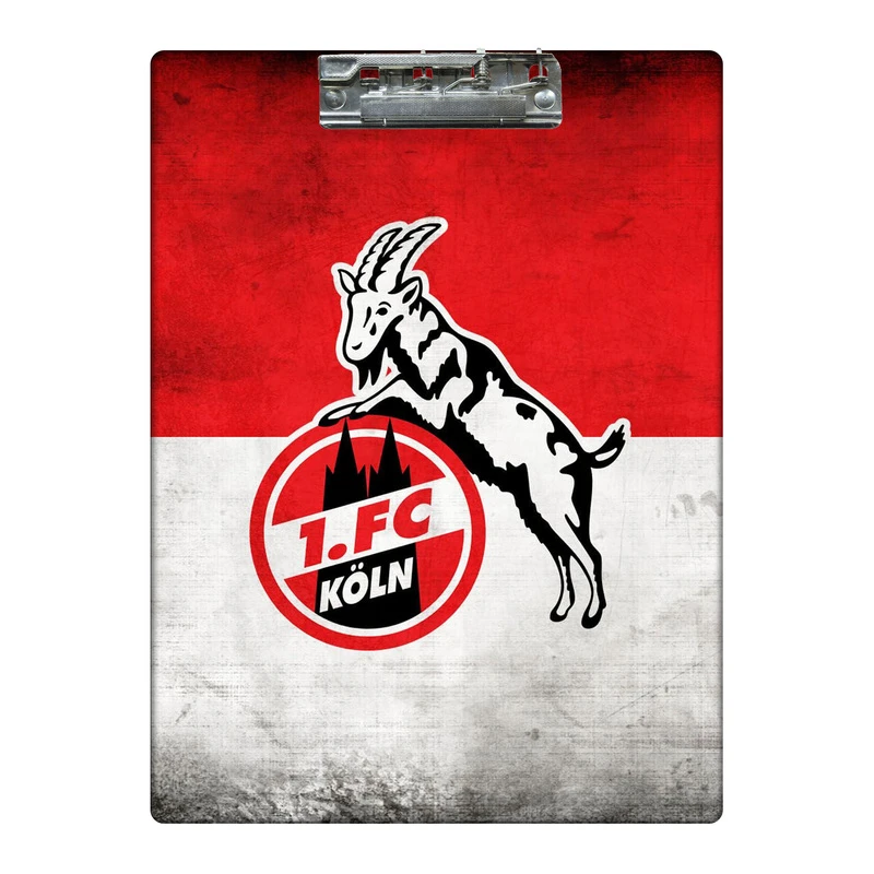 تخته شاسی طرح باشگاه فوتبال کلن کد 1926302 سایز A4