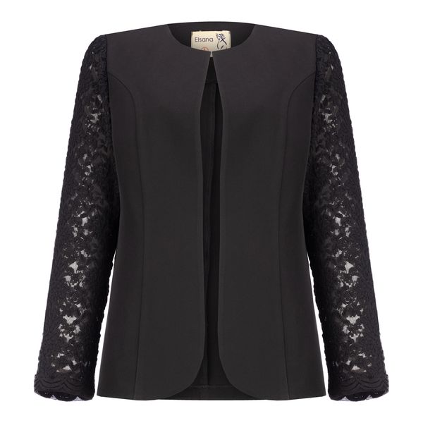 مانتو کتی زنانه السانا مدل پرارین کد 2386