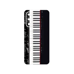 MAHOOT Piano_Instrument Cover Sticker for Samsung Galaxy A26