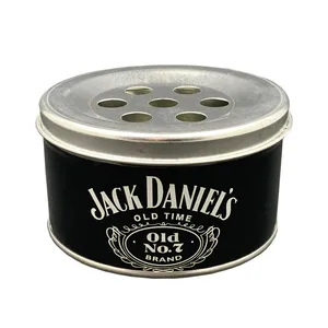 زیرسیگاری مدل رومیزی طرح OLD TIMES کد DKD-769