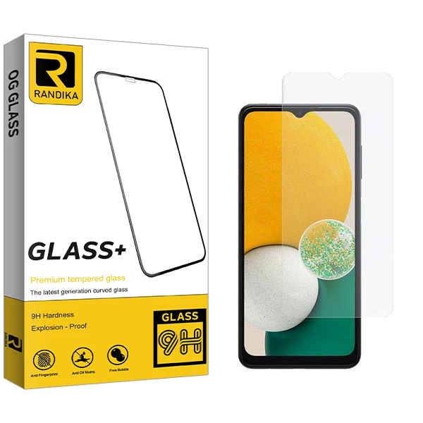 محافظ صفحه نمایش راندیکا مدل RK مناسب برای گوشی موبایل سامسونگ Galaxy A13 4G