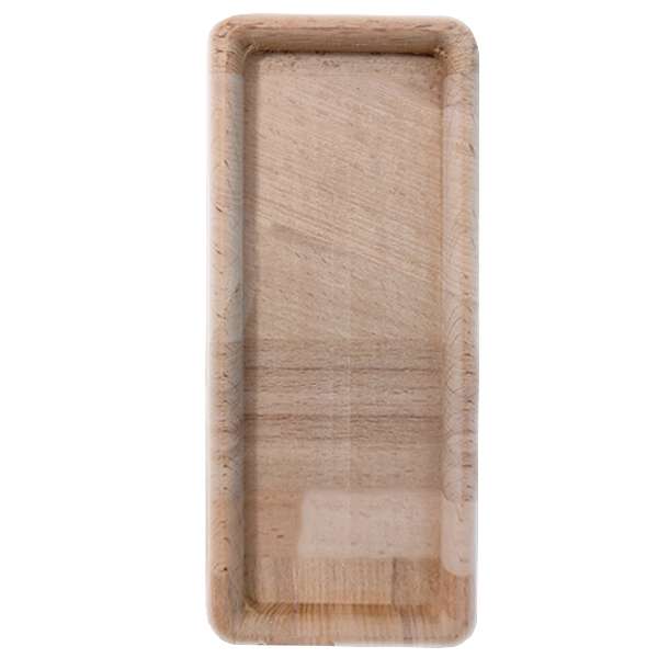 اردوخوری طرح مستطیل گیلاس مدل SBOR4