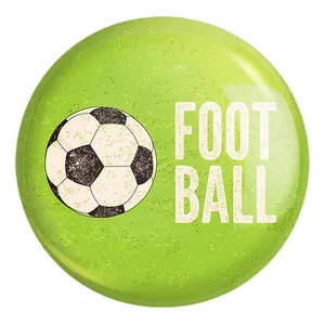 پیکسل خندالو طرح فوتبال Football کد 25982 مدل بزرگ