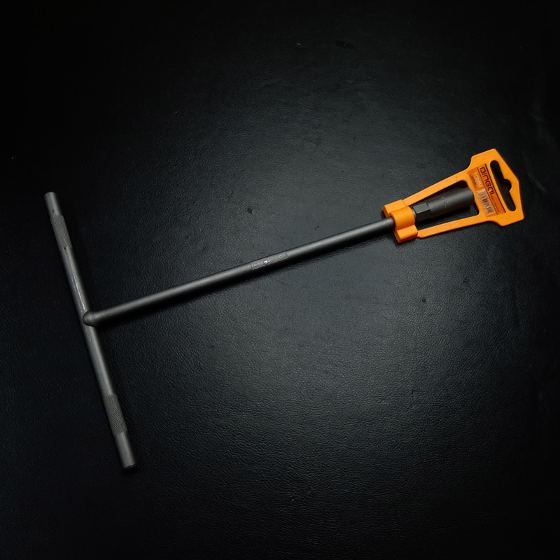 آچار بکس تی دینگشی مدل M-19010 سایز 10 میلی متر