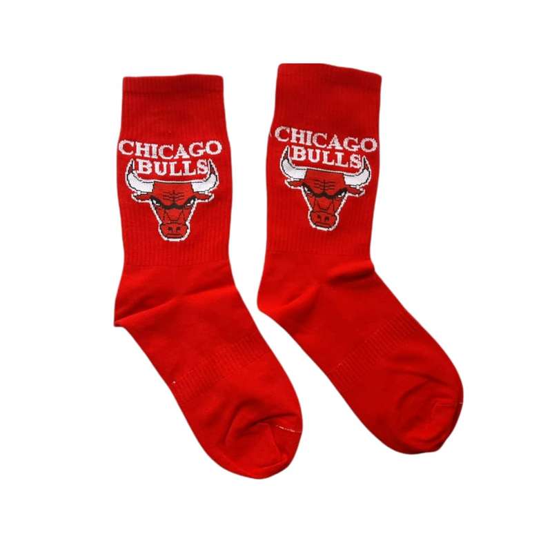 جوراب مدل chicago bulls کد 71