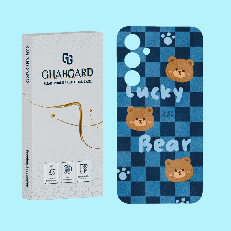  کاور قاب گارد مدل فانتزی مناسب برای گوشی موبایل سامسونگ Galaxy A55 5G