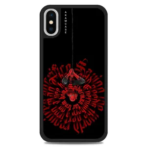 AKAM AMC-WAX-SPIDER MAN4 Cover For Apple iPhone X/Xs